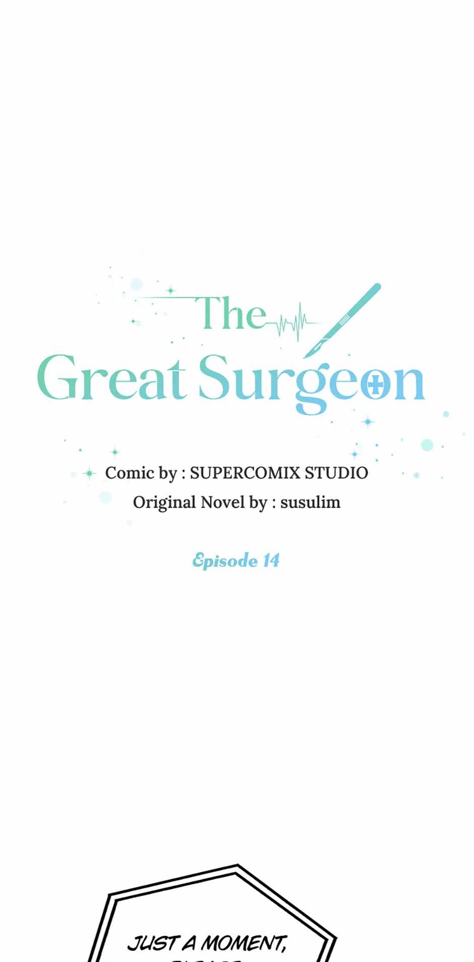 The Great Surgeon Chapter 14 1